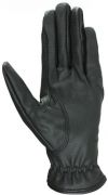 Horze Verona Synthetic Gloves Black Large